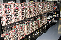 Lithium-ion power source  Image: LLNL